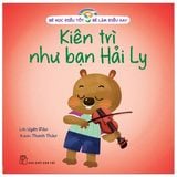  Bộ 10 Quyển Bé Học Điều Tốt - Bé Làm Điều Hay ( NXB Trẻ ) 