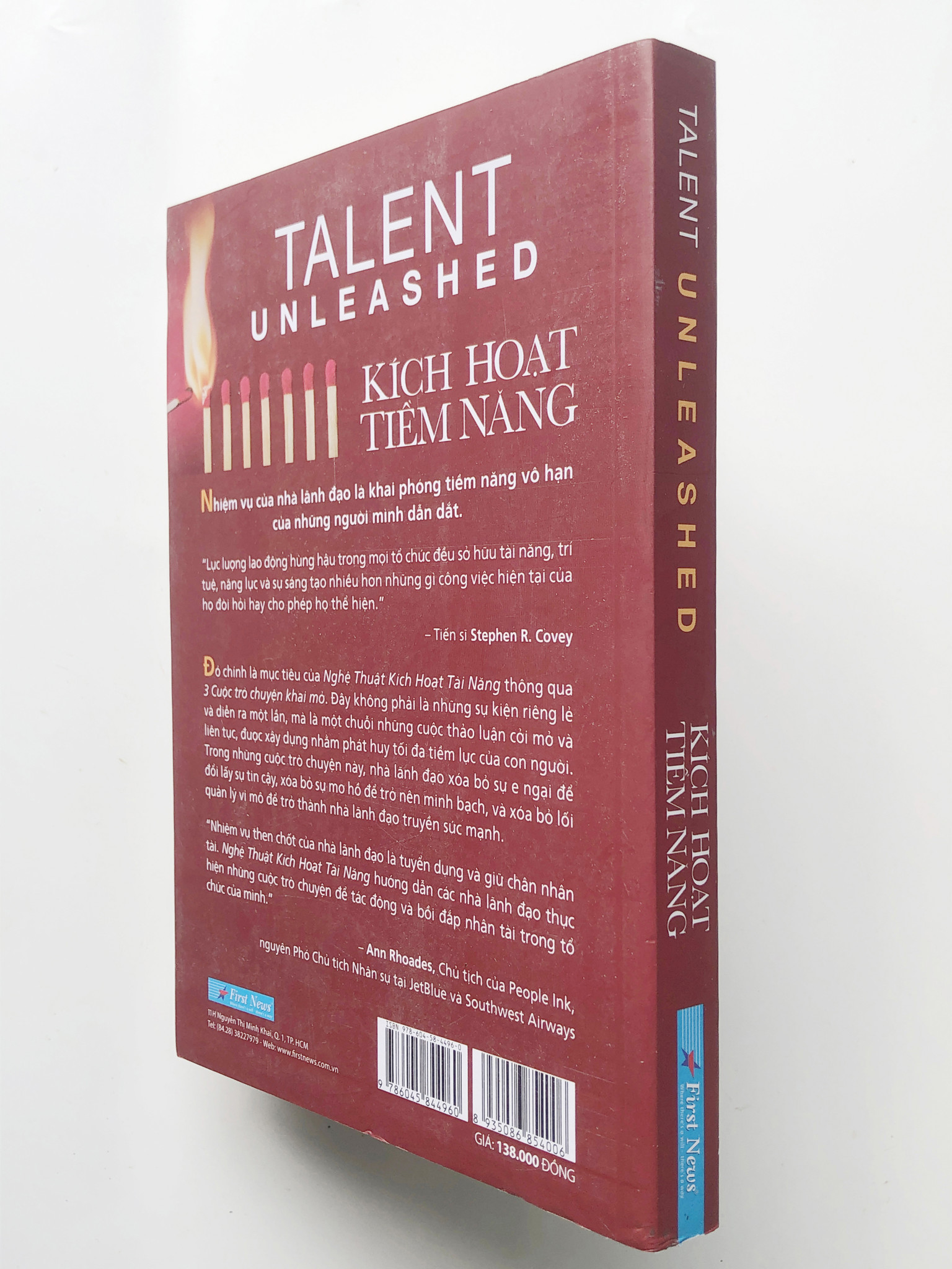 { Trưng Bày } Kích Hoạt Tiềm Năng - Shawn Moon, Todd Davis, Michael Simpson, Roger Merrill