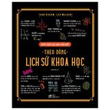  Combo 4 Quyển Kiến Thức Căn Bản Cần Biết - Theo Dòng Lịch Sử (Nghệ Thuật + Khoa Học + Văn Hóa + Điện Ảnh) 