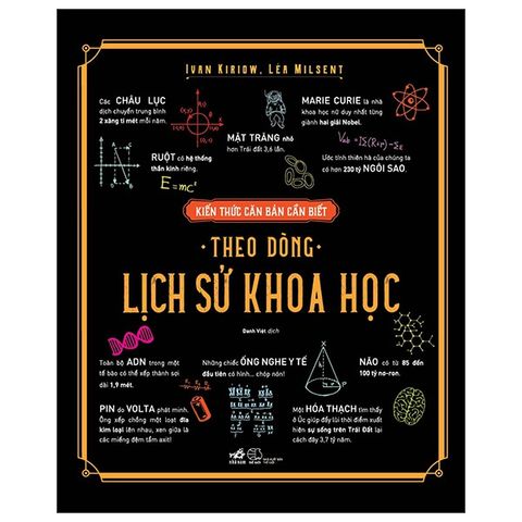  Combo 4 Quyển Kiến Thức Căn Bản Cần Biết - Theo Dòng Lịch Sử (Nghệ Thuật + Khoa Học + Văn Hóa + Điện Ảnh) 