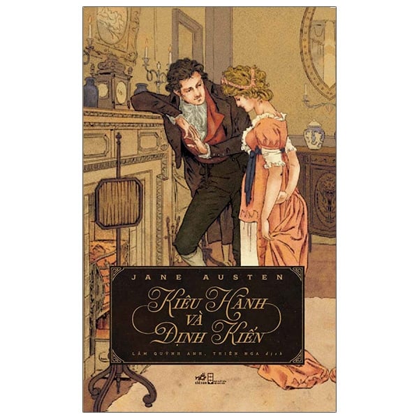 Kiêu Hãnh Và Định Kiến - Jane Austen