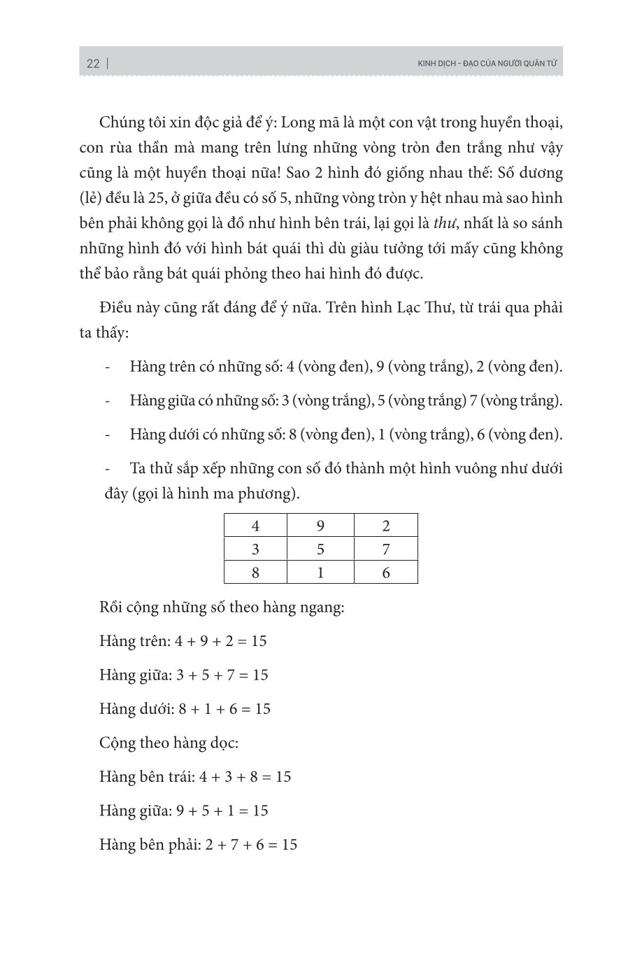Kinh Dịch Đạo Của Người Quân Tử - Nguyễn Hiến Lê