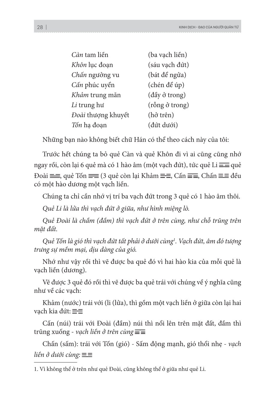 Kinh Dịch Đạo Của Người Quân Tử - Nguyễn Hiến Lê