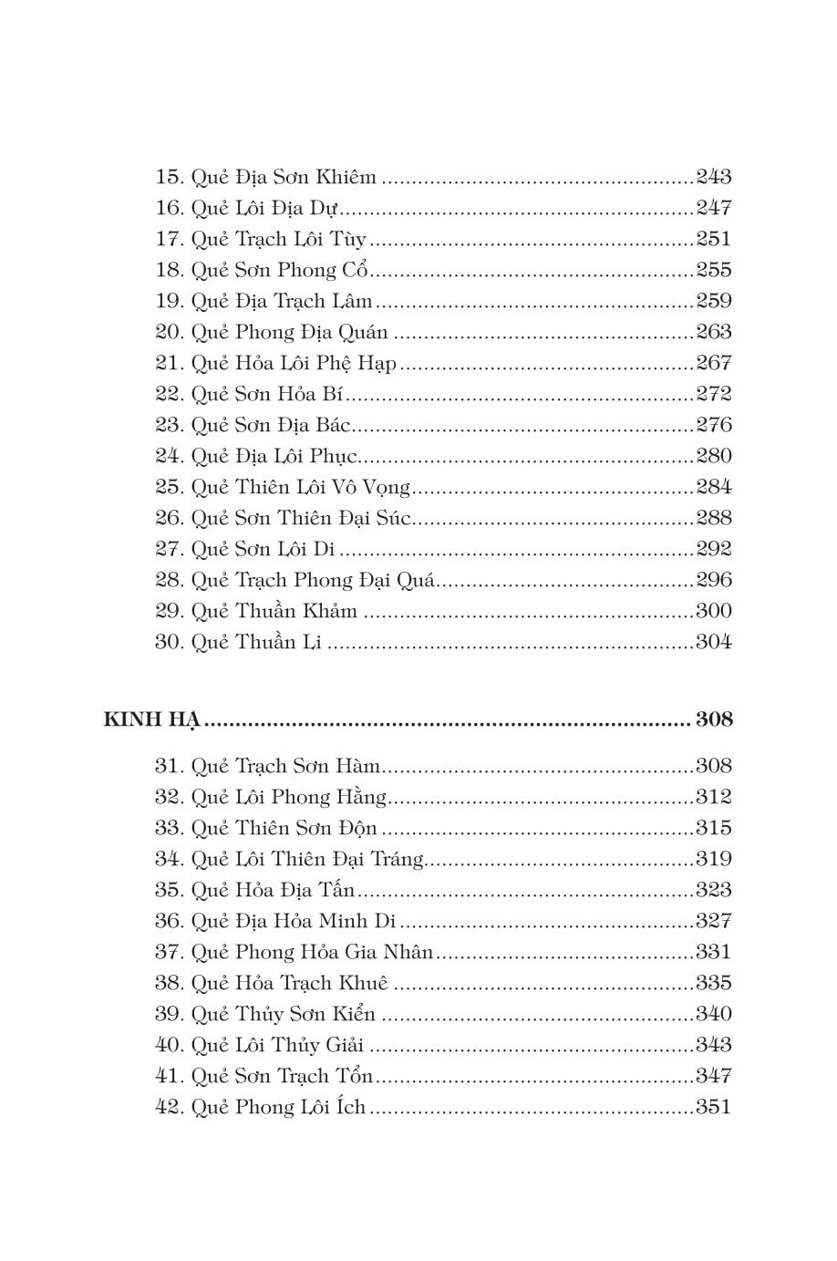 Kinh Dịch Đạo Của Người Quân Tử - Nguyễn Hiến Lê