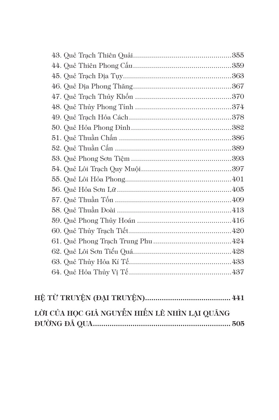 Kinh Dịch Đạo Của Người Quân Tử - Nguyễn Hiến Lê