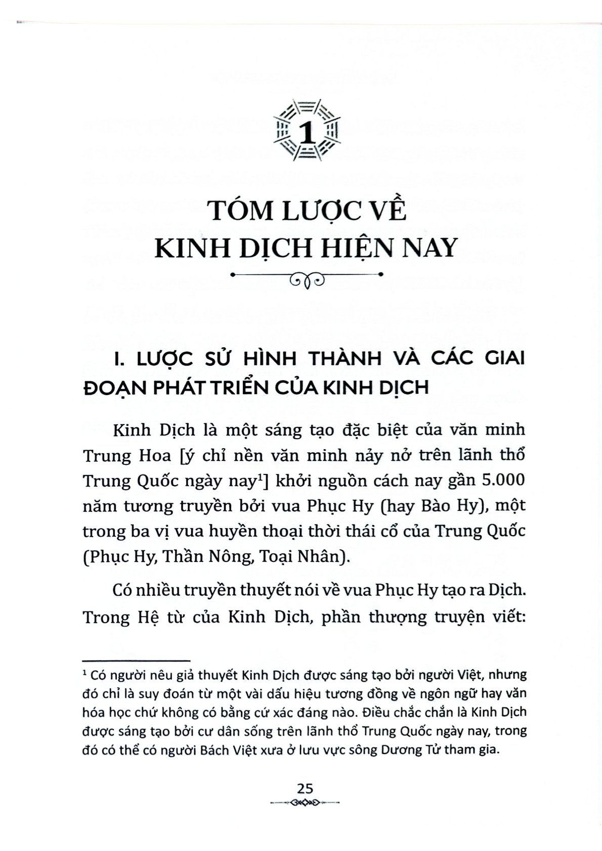 Kinh Dịch 4.0 - Lưu Nguyễn Đào Nguyên