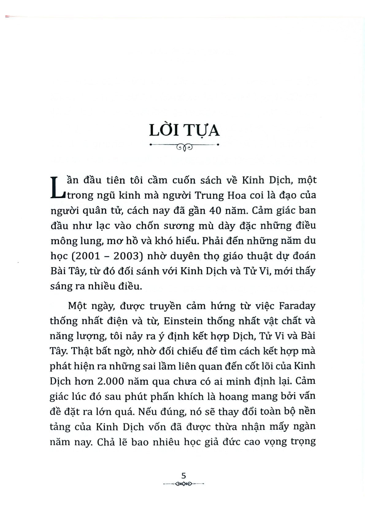 Kinh Dịch 4.0 - Lưu Nguyễn Đào Nguyên