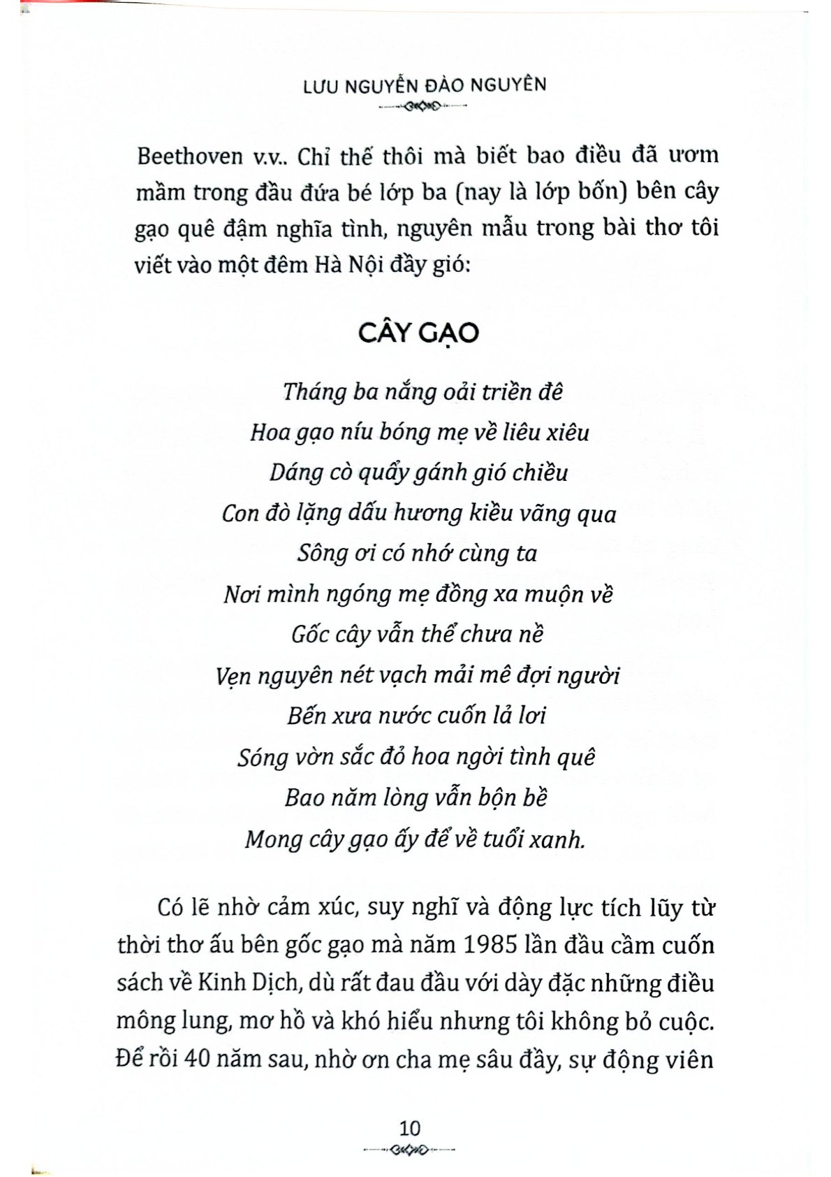 Kinh Dịch 4.0 - Lưu Nguyễn Đào Nguyên