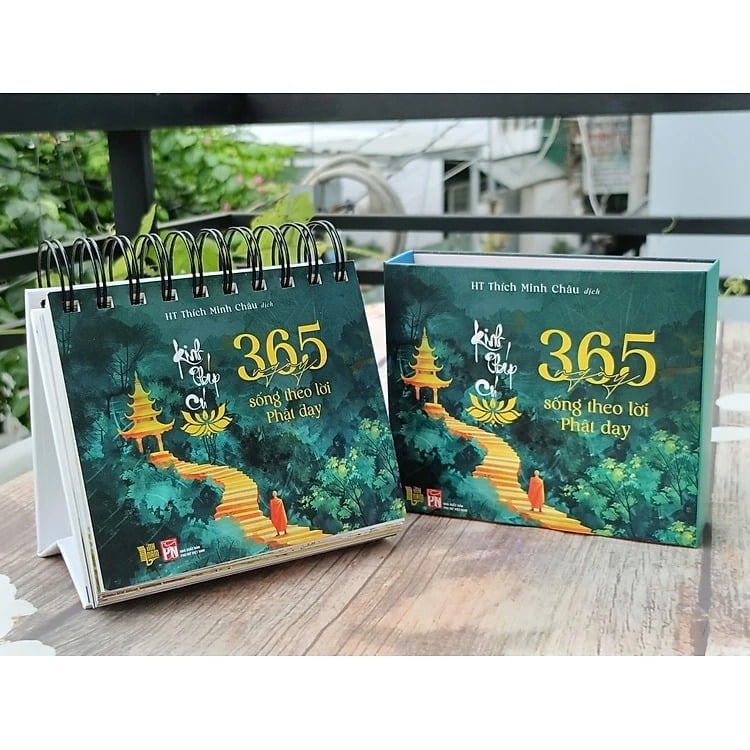 Kinh Pháp Cú - 365 ngày sống theo lời Phật dạy