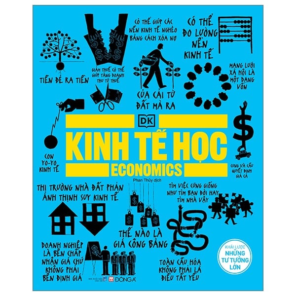 Kinh Tế Học - Khái Lược Những Tư Tưởng Lớn - DK