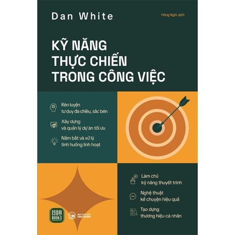  Combo 3 Quyển Kỹ Năng Thực Chiến Trong Công Việc ( Kỹ Năng Thực Chiến Trong Công Việc + Kỹ Năng Tư Duy Thực Chiến + Chiến Lược Marketing Thực Chiến ) 