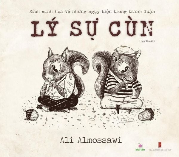  Lý Sự Cùn - Ali Almossawi 