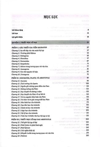  Lịch Sử Triết Học Tây Phương  - IRED 