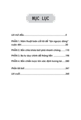  Lỗi tư duy: 45 phương pháp giúp bạn thoát khỏi tình trạng nỗ lực ảo 