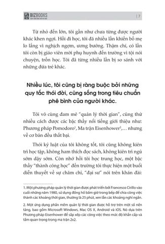  Lỗi tư duy: 45 phương pháp giúp bạn thoát khỏi tình trạng nỗ lực ảo 