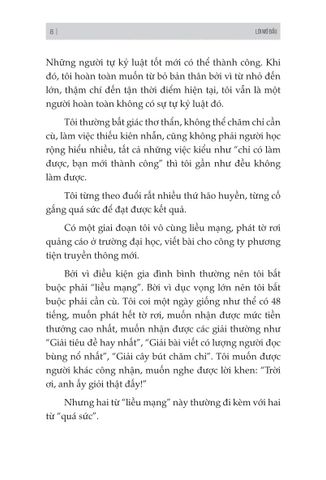  Lỗi tư duy: 45 phương pháp giúp bạn thoát khỏi tình trạng nỗ lực ảo 