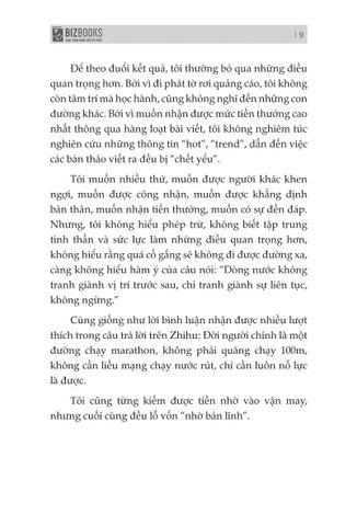  Lỗi tư duy: 45 phương pháp giúp bạn thoát khỏi tình trạng nỗ lực ảo 