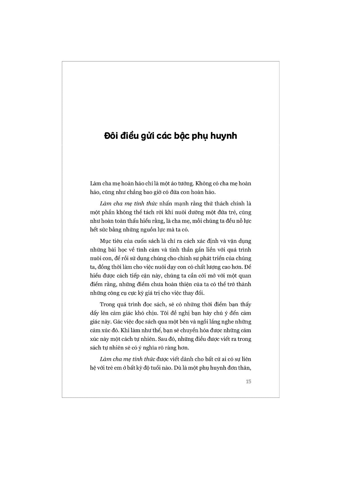 Làm Cha Mẹ Tỉnh Thức - Tiến Sĩ Shefali Tsabary