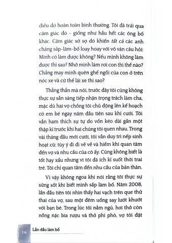  Lần Đầu Làm Bố - Adrian Kulp 
