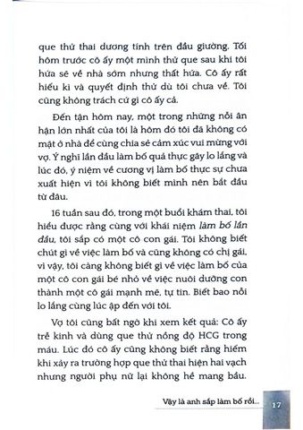  Lần Đầu Làm Bố - Adrian Kulp 