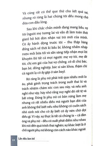 Lần Đầu Làm Bố - Adrian Kulp 