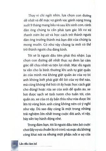  Lần Đầu Làm Bố - Adrian Kulp 