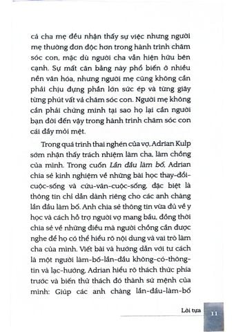  Lần Đầu Làm Bố - Adrian Kulp 
