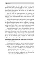 "Lên Xu Hướng": 10 Kiểu Tư Duy Vận Hành Để Xây Dựng Kênh Tiktok Triệu Views