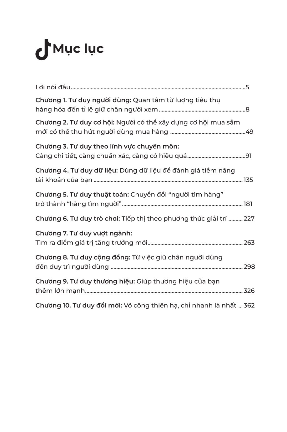 "Lên Xu Hướng": 10 Kiểu Tư Duy Vận Hành Để Xây Dựng Kênh Tiktok Triệu Views