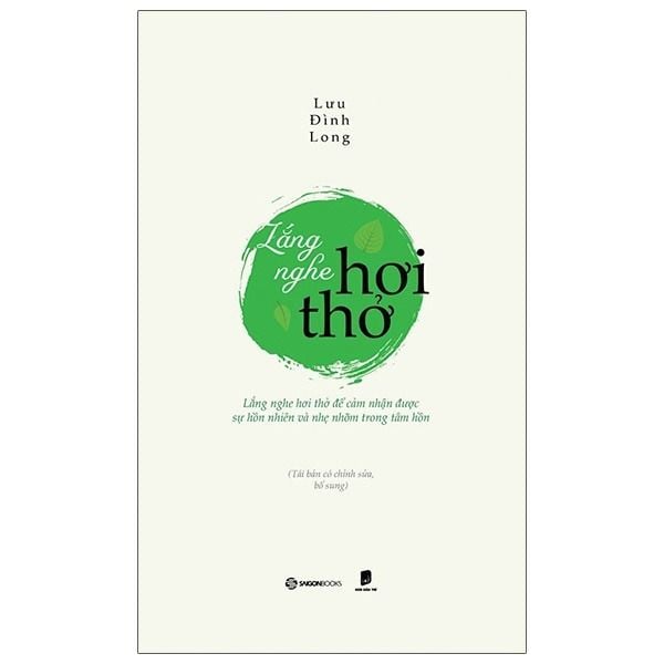  Lắng Nghe Hơi Thở - Lưu Đình Long 