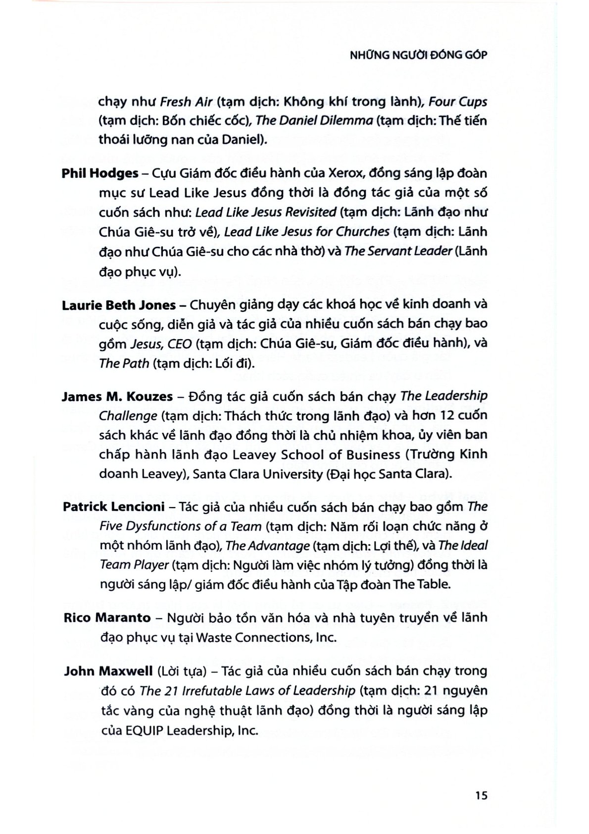 Lãnh Đạo Phục Vụ: Cách Tạo Những Mối Quan Hệ Và Kết Quả Vượt Trội Từ 42 Nhà Lãnh Đạo Lớn - Ken Blanchard, Renee Broadwell