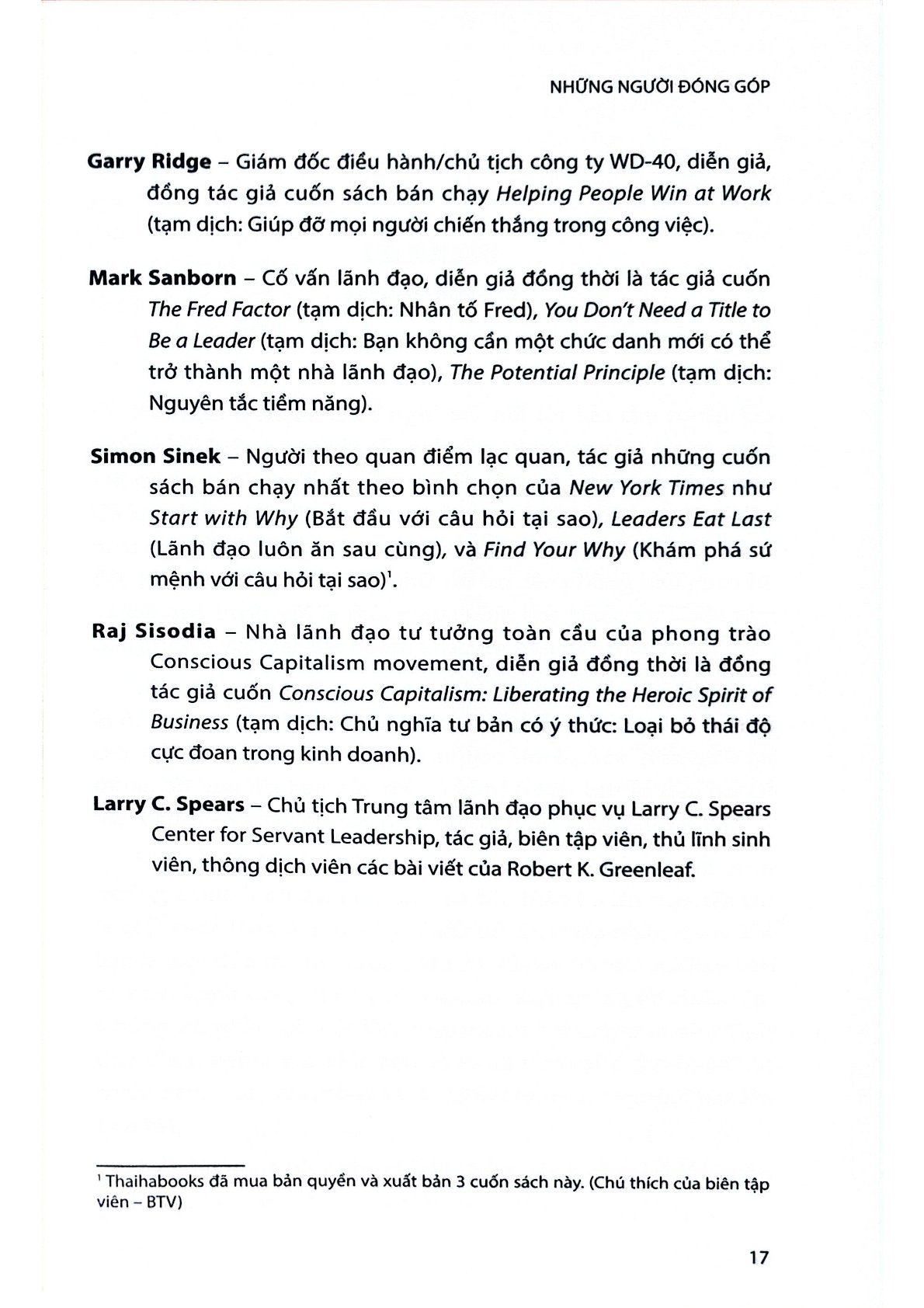 Lãnh Đạo Phục Vụ: Cách Tạo Những Mối Quan Hệ Và Kết Quả Vượt Trội Từ 42 Nhà Lãnh Đạo Lớn - Ken Blanchard, Renee Broadwell