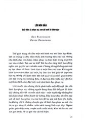 Lãnh Đạo Phục Vụ: Cách Tạo Những Mối Quan Hệ Và Kết Quả Vượt Trội Từ 42 Nhà Lãnh Đạo Lớn - Ken Blanchard, Renee Broadwell