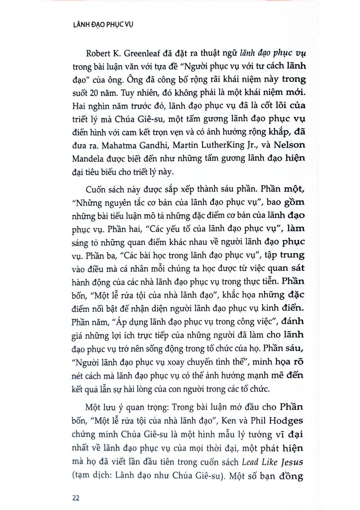 Lãnh Đạo Phục Vụ: Cách Tạo Những Mối Quan Hệ Và Kết Quả Vượt Trội Từ 42 Nhà Lãnh Đạo Lớn - Ken Blanchard, Renee Broadwell