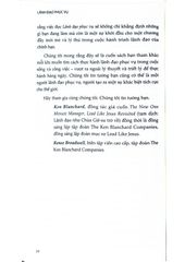 Lãnh Đạo Phục Vụ: Cách Tạo Những Mối Quan Hệ Và Kết Quả Vượt Trội Từ 42 Nhà Lãnh Đạo Lớn - Ken Blanchard, Renee Broadwell