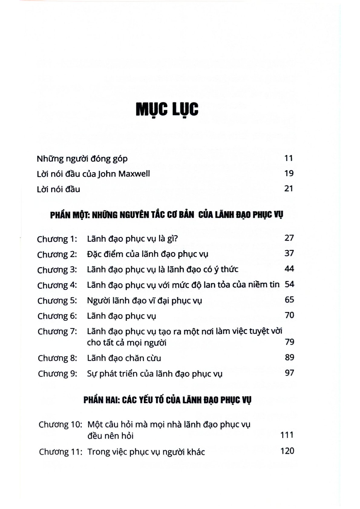 Lãnh Đạo Phục Vụ: Cách Tạo Những Mối Quan Hệ Và Kết Quả Vượt Trội Từ 42 Nhà Lãnh Đạo Lớn - Ken Blanchard, Renee Broadwell