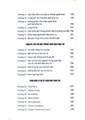 Lãnh Đạo Phục Vụ: Cách Tạo Những Mối Quan Hệ Và Kết Quả Vượt Trội Từ 42 Nhà Lãnh Đạo Lớn - Ken Blanchard, Renee Broadwell