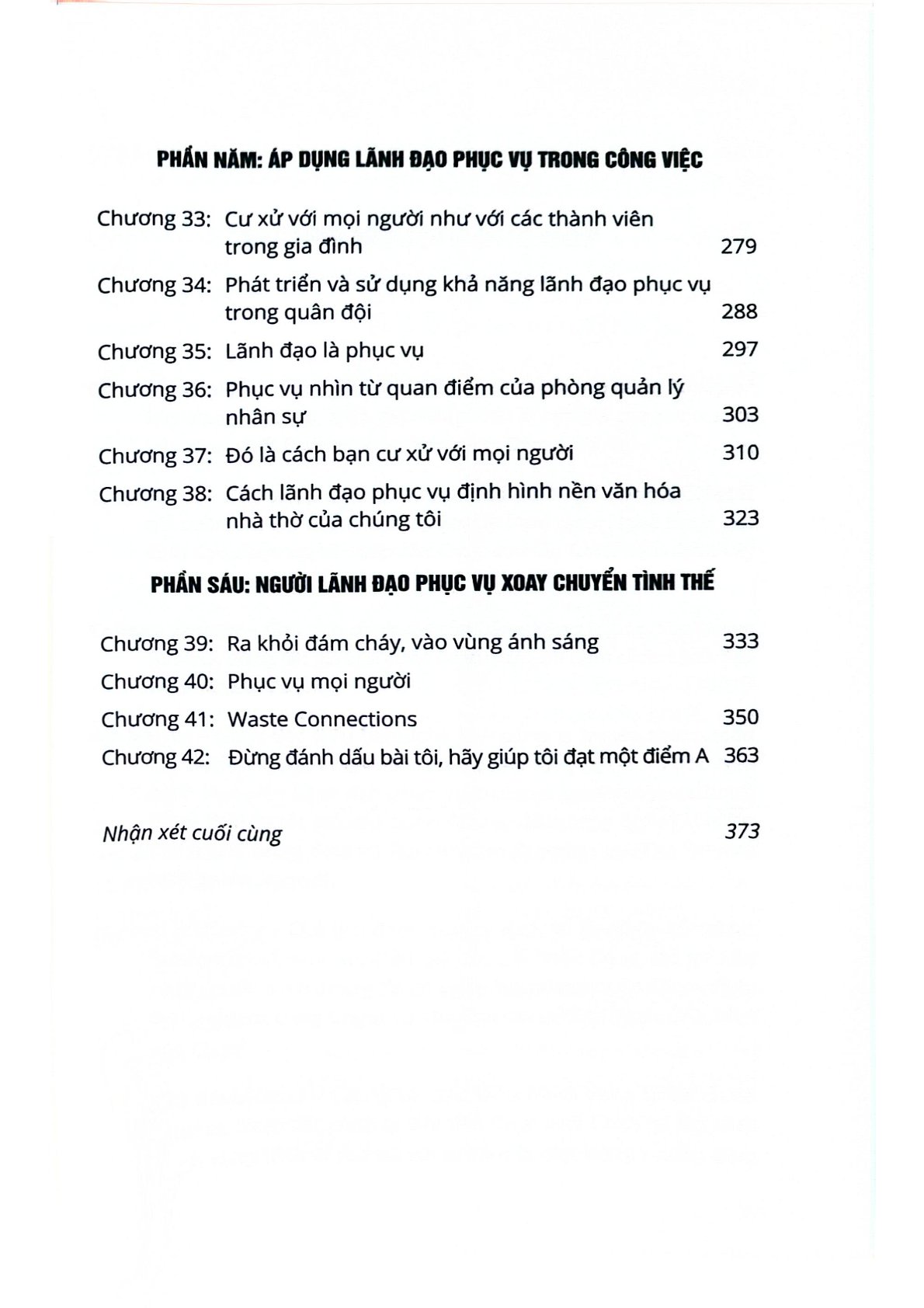 Lãnh Đạo Phục Vụ: Cách Tạo Những Mối Quan Hệ Và Kết Quả Vượt Trội Từ 42 Nhà Lãnh Đạo Lớn - Ken Blanchard, Renee Broadwell
