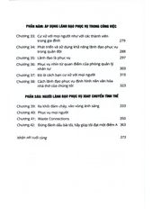 Lãnh Đạo Phục Vụ: Cách Tạo Những Mối Quan Hệ Và Kết Quả Vượt Trội Từ 42 Nhà Lãnh Đạo Lớn - Ken Blanchard, Renee Broadwell