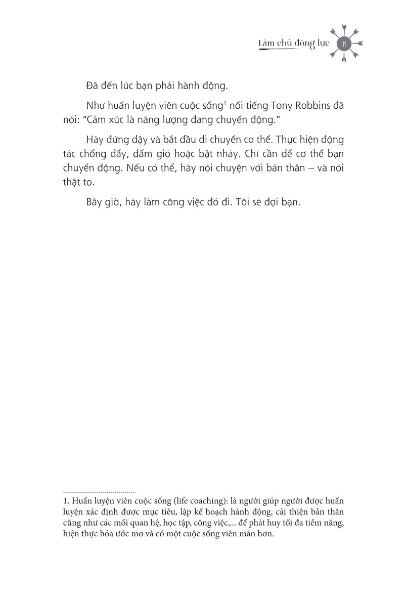 Master Your Life - Làm Chủ Động Lực - Thibaut Meurisse