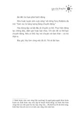 Master Your Life - Làm Chủ Động Lực - Thibaut Meurisse