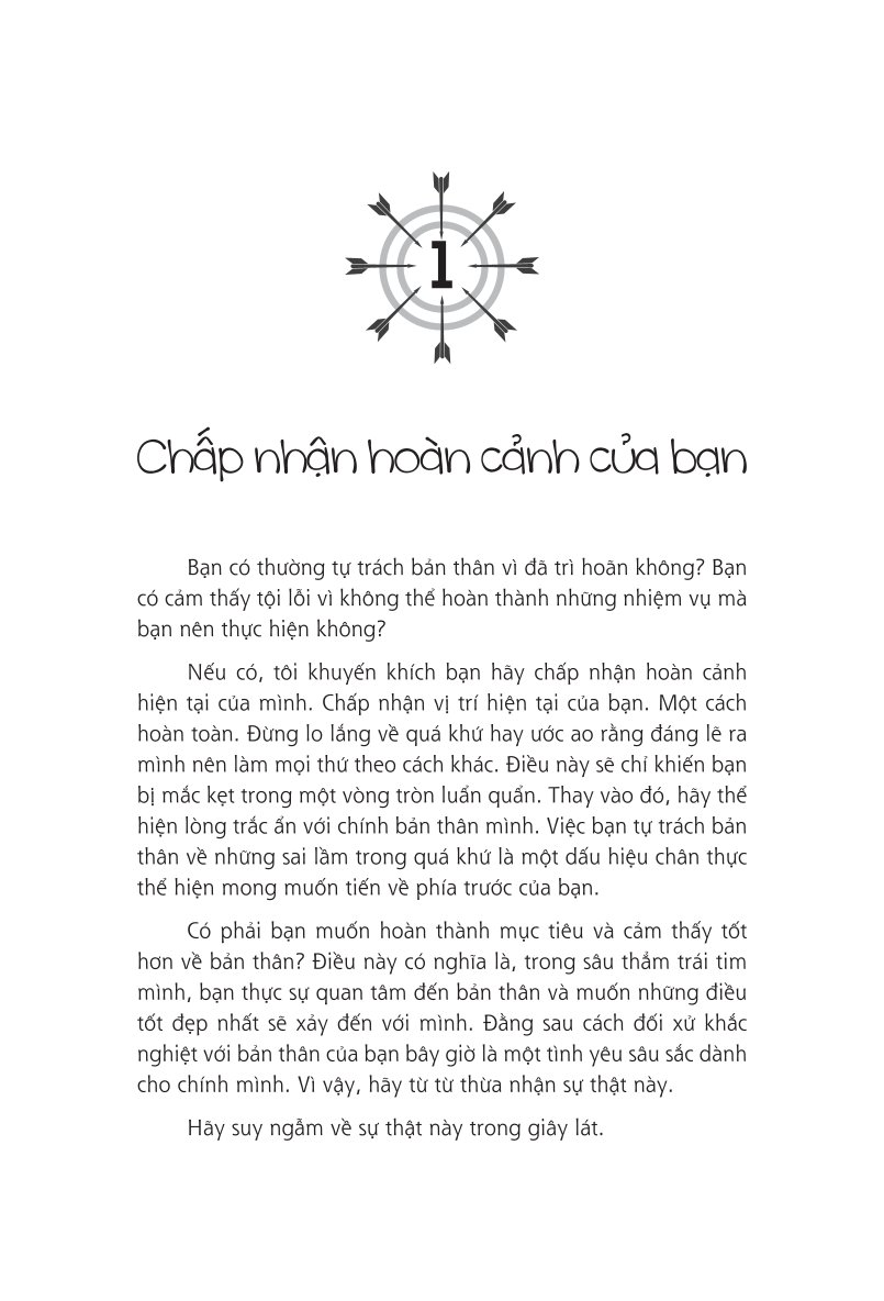 Master Your Life - Làm Chủ Động Lực - Thibaut Meurisse