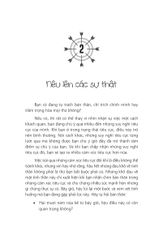 Master Your Life - Làm Chủ Động Lực - Thibaut Meurisse