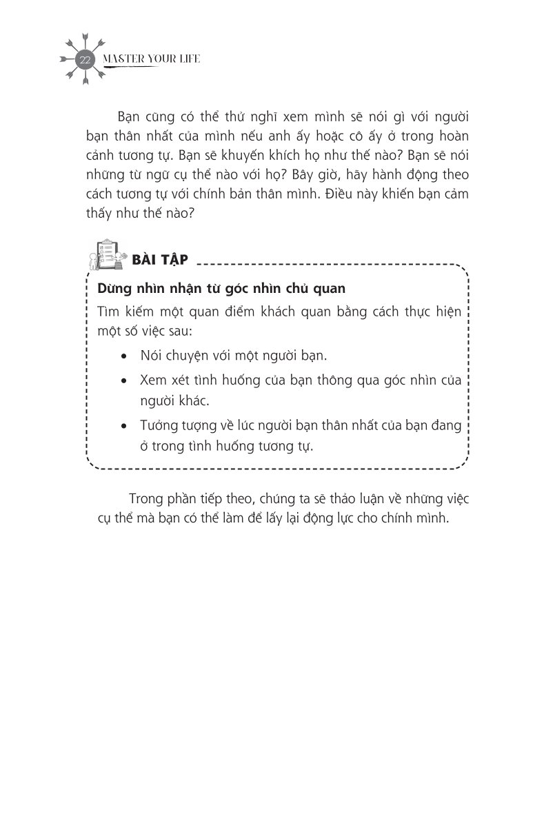 Master Your Life - Làm Chủ Động Lực - Thibaut Meurisse