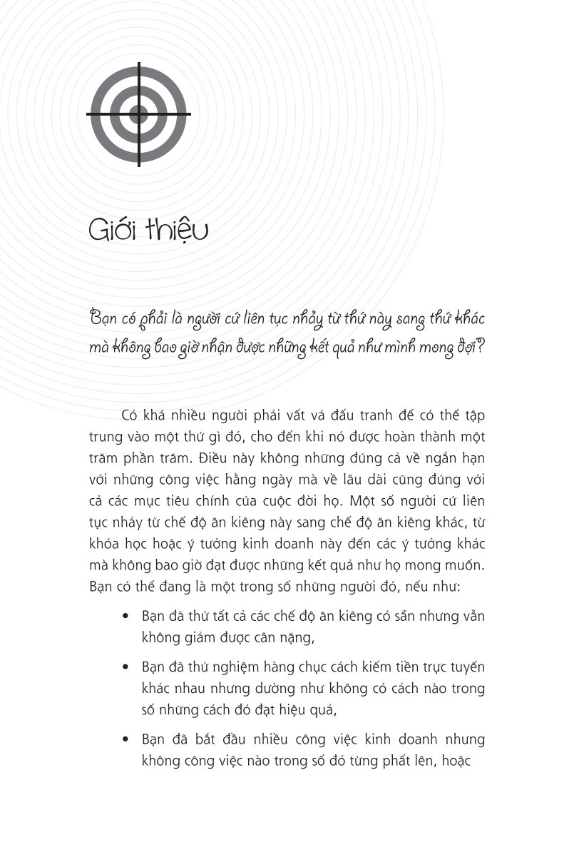 Master Your Life - Làm Chủ Sự Tập Trung - Thibaut Meurisse