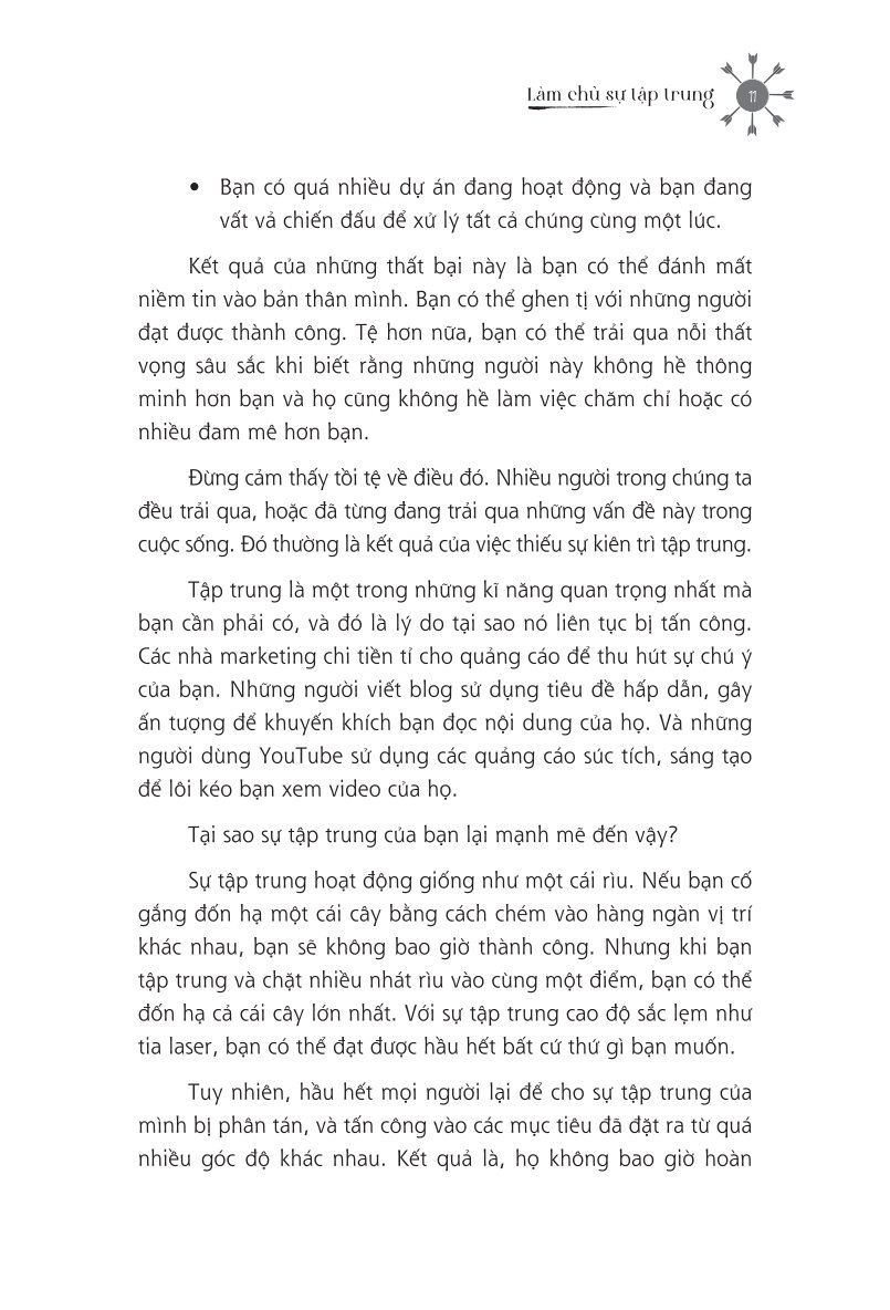 Master Your Life - Làm Chủ Sự Tập Trung - Thibaut Meurisse