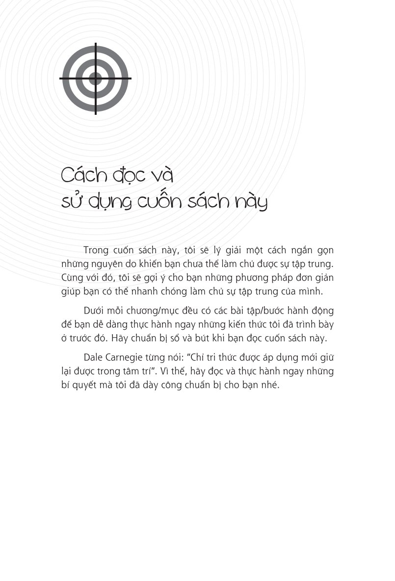 Master Your Life - Làm Chủ Sự Tập Trung - Thibaut Meurisse