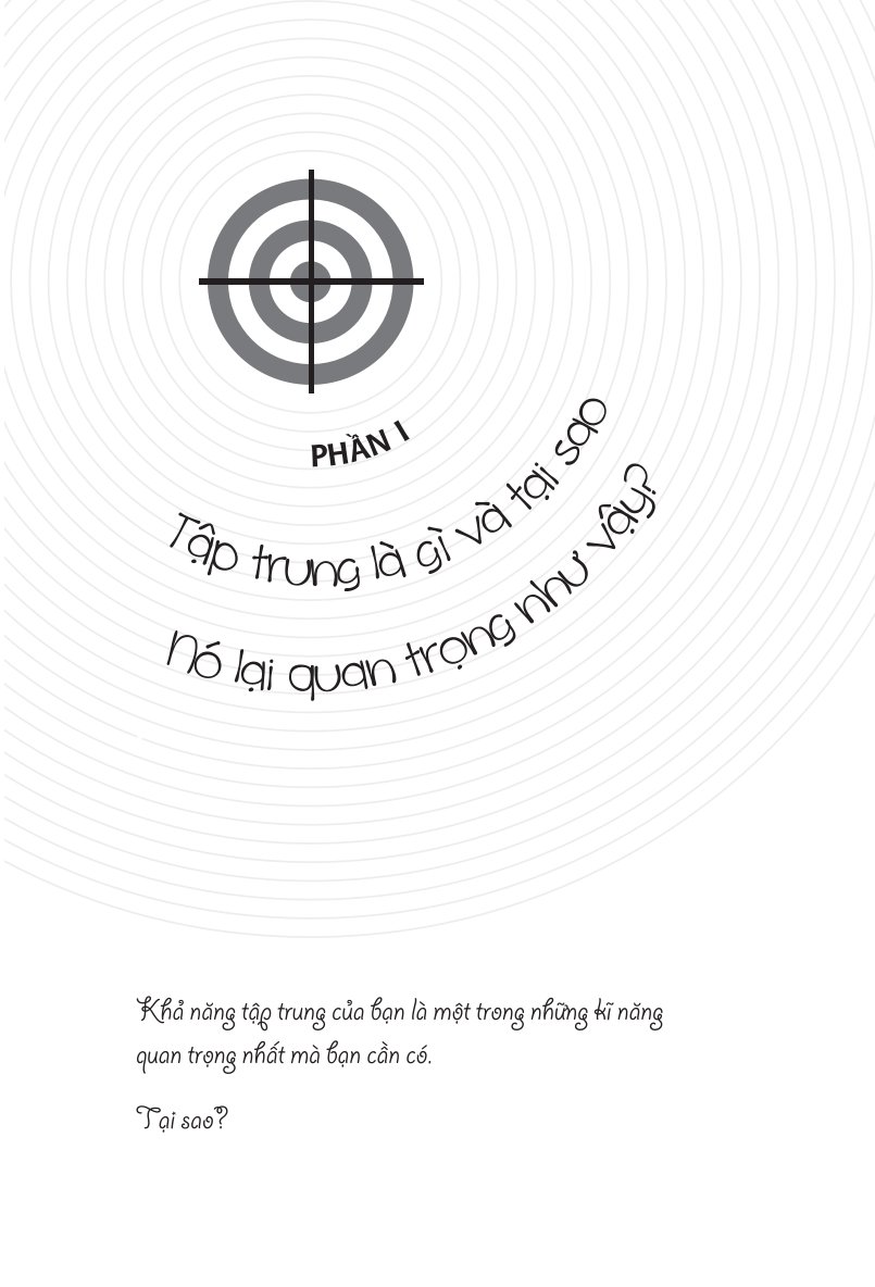 Master Your Life - Làm Chủ Sự Tập Trung - Thibaut Meurisse