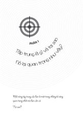 Master Your Life - Làm Chủ Sự Tập Trung - Thibaut Meurisse