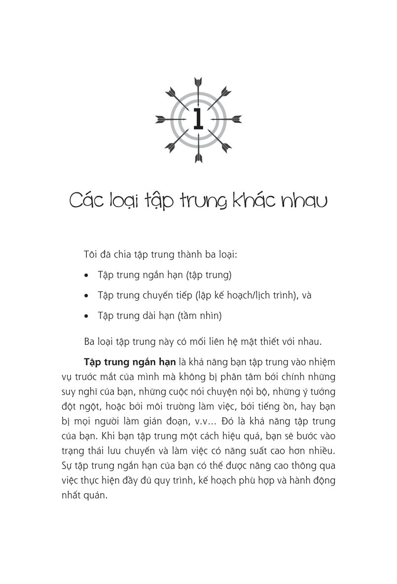 Master Your Life - Làm Chủ Sự Tập Trung - Thibaut Meurisse